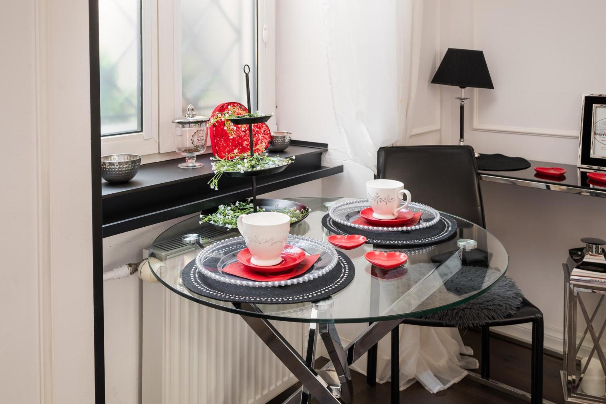 Premium Apart Varsovia Alice 2 Exterior foto