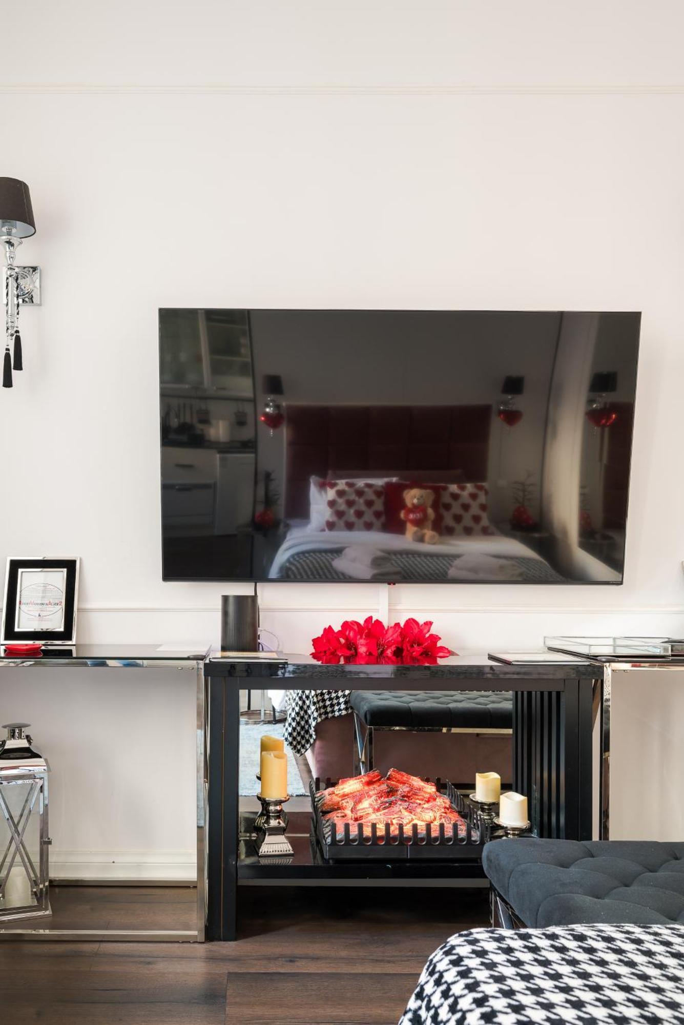 Premium Apart Varsovia Alice 2 Exterior foto